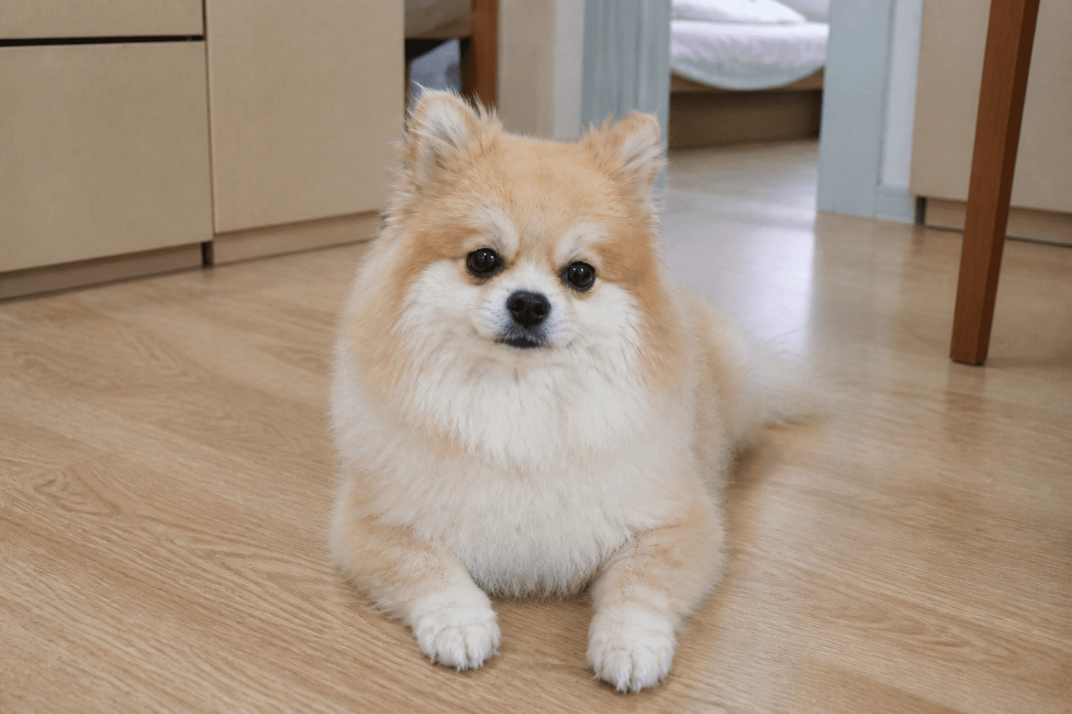 건강 — 강아지 기침 원인 — 솜이가 켁켁거렸을 때 확인한 것 대표 이미지